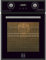 Kaiser EH 4747 Four à encastrer 45 cm, Autonome, 50 L,9 Fonctions,Air chaud,Elément coulissant télescopique,Four électrique encastrable,Four encastrable,Thermo-Reflective-Glass,Easy clean-Emaille