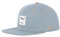 IRIEDAILY Daily Flag 20 Snapback, Bio-Baumwolle, Beryl Green