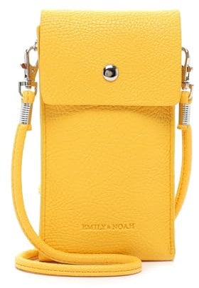 Emily & Noah Handyetui E&N Emma 62482 Damen Handtaschen Uni citrus 432