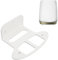 Soporte de Pared de Metal para Sistema ORBI WiFi 6, Soporte de Pared para Enrutador para RBK752 RBK853 RBK753 RBS750