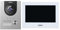 Dahua KTD02(F) Kit complet d'interphone vidéo vidéo IP 2 fils avec VTO2202F-L et VTH2622GW-W Wi-Fi