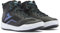 DAINESE Suburb Air Shoes Wmn, Scarpe Moto Estive Donna, Black White Harbor Blue, 42 EU
