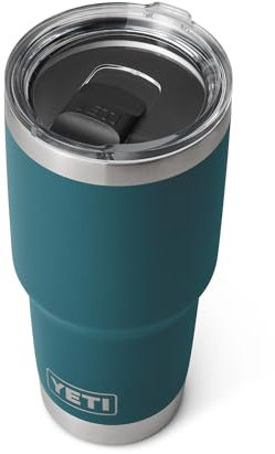 YETI Rambler 30 oz Stainless Steel Vacuum Insulated Tumbler w/MagSlider Lid