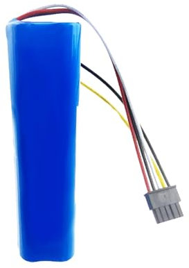 Aspiradora Con Batería De Iones De Litio De 6800mAh, Compatible Con CECOTEC CONGA 4090 4490 4690 4590, Robot Aspirador 14,8 V 18650 4s2p