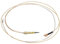 LUTH Premium Profi Parts Termopar 1150 mm compatible con Smeg 948650205 para horno de gas