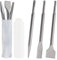 YHNDECO Set di 3 scalpelli per cemento SDS Plus, set di punte per trapano SDS Plus, scalpello per calcestruzzo, set SDS, scalpello SDS, scalpello SDS, scalpello per martello perforatore per lavori