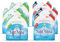Acqua Sant'Anna Pack 1,5L Mix Naturale e Frizzante | Pack 36 Bottiglie (18 naturale + 18 frizzante) | Acqua Minerale Oligominerale, Minimamente Mineralizzata| Fonte Alpina, Idratante e Leggera