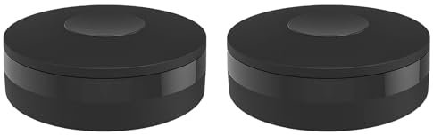 PAGJHRFJG 2X Smart IR Controller WiFi Controllo Vocale Universale per Climatizzatore TV Tuya/Controllo App Smart Life