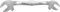 Wera 05020331001 6006 Joker M/L Selbstjustierender Doppelmaulschlüssel, 13-16 x 1/2-5/8 x 16-19 x 5/8-3/4 x 239,4 mm