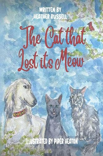 The Cat that lost its Meow