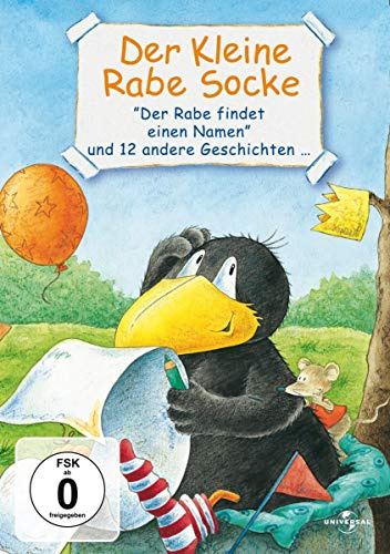 Der kleine Rabe Socke - Der Rabe findet einen Namen
