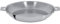 CRISTEL P30Q Poêle, Inox, 30 cm