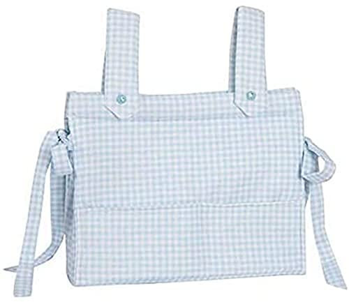 Babyline Vichy - Panera, unisex, color celeste
