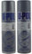 UPOL U-POL Power Can 500ml Grey Primer + Alloy Silver Spray Aerosol Paint X2 Pack