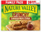 Nature Valley Crunchy Canadian Maple Syrup Family Pack Cereal Bars, 420 g 7006360004