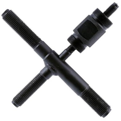 Polradabzieher Universal 6in1 M10 M12 M14 M18 M24 M27 kompatibel für Yamaha Minarelli Szuzuki