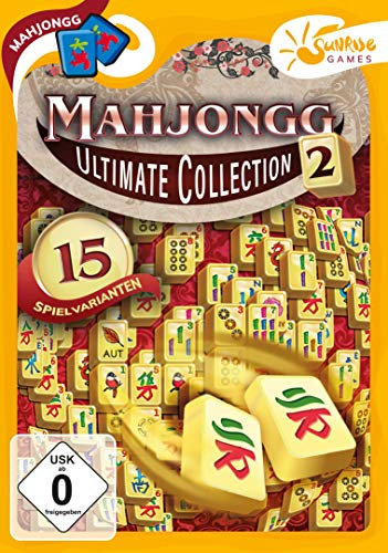 Mahjongg Ultimate Collection 2