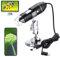 Microscope numérique USB de type C, micro USB 3 en 1, grossissement 50X-1600X, adaptateur OTG et endoscope avec support, compatible avec iPad, Samsung Galaxy, Android, Mac, Windows