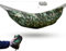 Onewind Premium Hängematte Underquilt Protector für einzelne und doppelte Hängematte, dauerhafte Schutzhülle Hängematte Double Skin Gear für Winter-Camping, Backpacking und Reisen, Camo