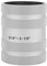 8–54 mm Rohrreibahle zum Entgraten von Rohrreibahle, 5/16 Zoll-2-1/8 Zoll Rohrreibahle zum Anfasen von Aluminium-Edelstahlrohren