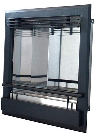 ART-FLAME Bioethanol-Kamin Einsatz