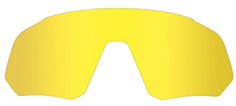 WQZYY&ASDCD Sonnenbrille Herren Damen Photochrome Fahrradbrille Männer Frauen Outdoor Radfahren Mountainbike Radfahren Brille Straße Fahrradbrille 1 Objektiv-Yellow_Lens_Photochromic-No_Box