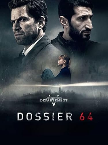 Les enquêtes du département V : dossier 64