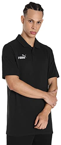 PUMA teamFINAL Casuals Poloshirt Herren