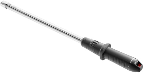 Facom - Auslösungsschlüssel ohne Zubehör - S.209-340D - Dynamometrischer Schlüssel - Monosens - Sensitiv und Sonore - automatische Abschaltung - ISO 6789