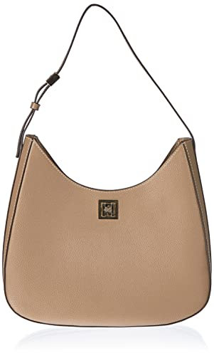 HUGO Damen Arleen Hobo Hobo Dark Beige251 One Size