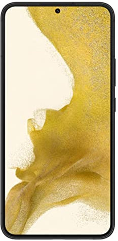 Samsung Galaxy S22 (5G, 256GB, 8GB) Dual Sim (Single sim+ e-sim) - Nero (Ricondizionato)