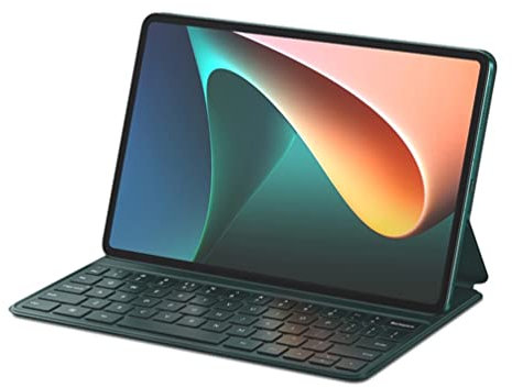 LiLiTok Mi Pad 5 /Pad 5 Pro Tastatur, Tastaturhülle Kompatibel für Xiaomi Mi Pad 5 Pro/Mi Pad 5 Tablet Tastatur Original mit Schutzhülle