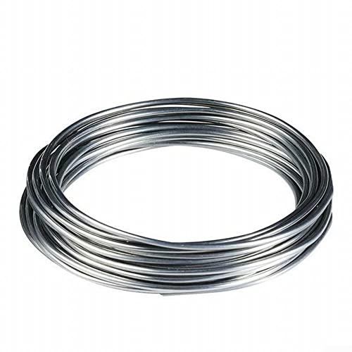 DAZZLEEX Bacchette di saldatura, 5 m a bassa temperatura facile rame acciaio ferro alluminio fusione filo animato