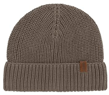 Baby's Only - Baby mütze Teddyfutter Soul - 100% Bio-Baumwolle | Strickmütze Baby - Babymütze - Für Mädchen und Jungen - Babybekleidung - 100% Bio-Baumwolle - GOTS-zertifiziert