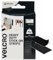 VELCRO Brand | Strisce Adesive ad Alta Resistenza | Strisce Autoadesive Biadesive con Gancio e Asola a Forza Industriale | Nero | 50 mm x 100 mm | Set da 8