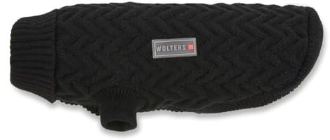 Wolters Strickpullover Isolde, Größe:20 cm, Farbe:schwarz