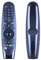 GOUYESHO Télécommande de Rechange vocale AN-MR19BA AKB75635503 pour LG Magic NanoCell OLED 4K TV 43UM7600PLB 49SM8200PLA 55UM7450PLA OLED55B9PLA OLED55C9MLB OLED55C9PLA OLED55E9PLA AKB75635301 LG