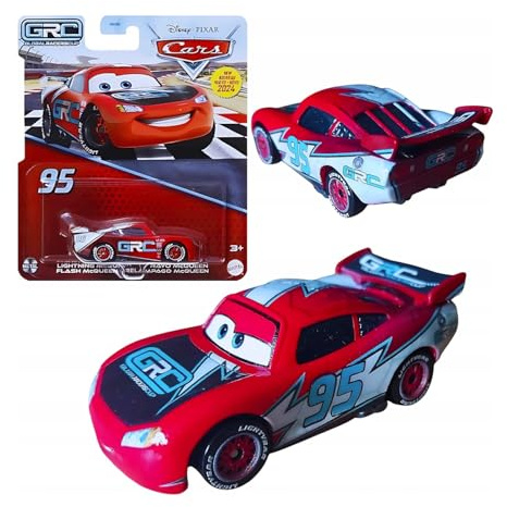 CARS - Faísca McQueen HTY00