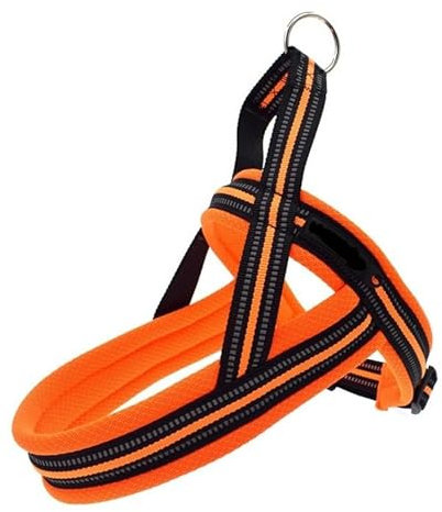 Surtep Hundegeschirr Padded Reflex - Orange