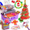1127+Stück Bastelset Kinder ab 3-9 Jahre, Bastelkoffer Kinder ab 3-9 Jahre Spielzeug ab 3-12 Jahre Ostern Basteln Kinder Mädchen Spielzeug 3-12 Jahre Mädchen Geschenke 4-9 Jahre Ostergeschenke Kinder