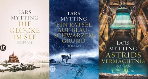 Die Schwesterglocken-Trilogie + 1 exklusives Postkartenset
