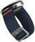 SimpleThings Stretchy Sport Loop für Pixel Watch 3 45MM Armband, Nylon Elastisches Atmungsaktives Armband für Google Watch 3 (45mm)