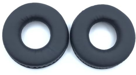 1eather - Almohadillas de esponja para auriculares WH-CH500 510