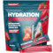 Elektrolyte Pulver - 30 Sticks - Hydration Hilfe mit 9 Vitaminen & Nährstoffen, Electrolytes - Vegan & produziert in Deutschland - Erdbeer Geschmack HydrationPro® Laborgeprüft