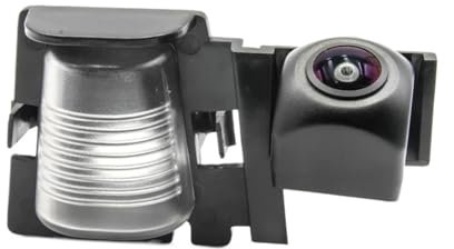 PARUAMKRV Auto Rückfahrkamera Für Jeep Für Wrangler Für JK 2006-2018 AHD Rückansicht Rückfahr Kamera Auto Nachtsicht Reverse Parkplatz Kamera Reverse Einparkhilfe Kamera(D170 AHD 720P)