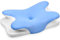 Ehomfory Memory Foam Kissen, Nackenstützkissen Ergonomisches Seitenschläferkissen Nackenkissen Kopfkissen für Seiten, Rücken & Bauchschläfer，69x37x9/12cm