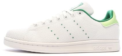 Adidas Sneakers Bianche/Verdi Uomo Stan Smith ID3116, verde, 40 2/3 EU