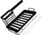 Holibanna Organizador Fregadero Porta Bayetas Escurridor Paños Jabonera Soporte Esponja Cocina
