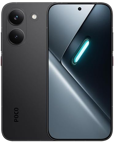 Poco X8 Pro 8+256 Black (No Power Adapter Included)