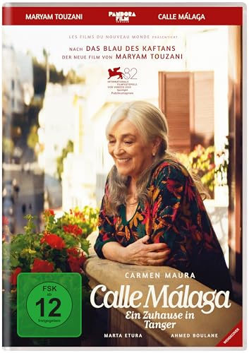Calle Málaga - Ein Zuhause in Tanger